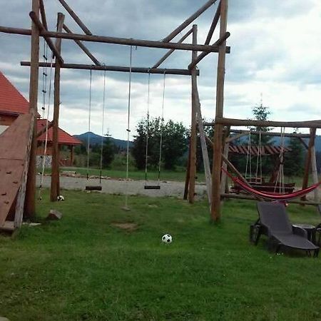 Pension Doru Beliş Exterior foto