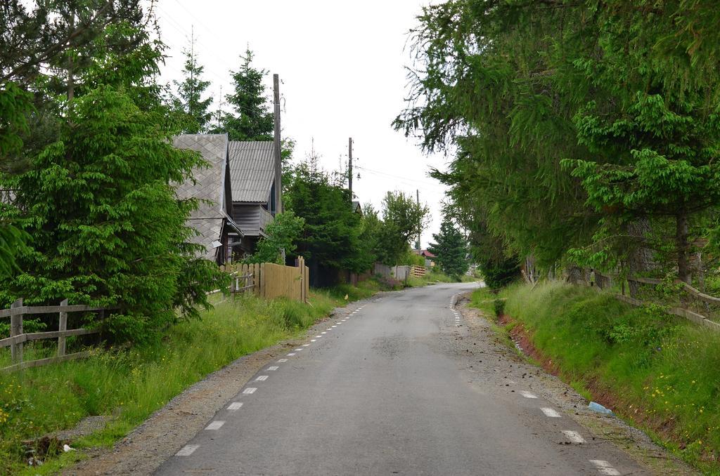 Pension Doru Beliş Exterior foto