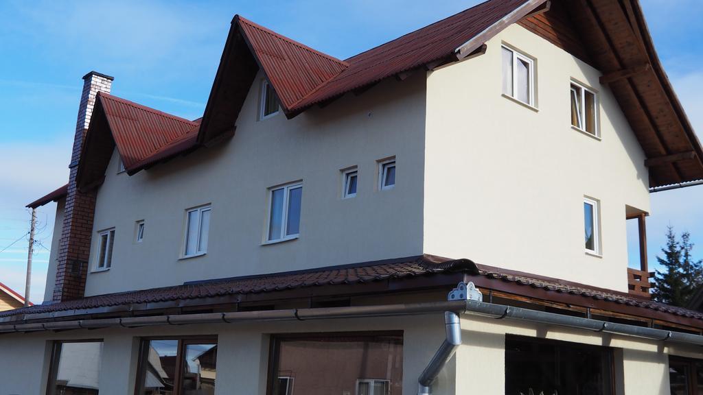 Pension Doru Beliş Exterior foto