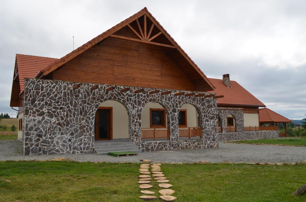 Pension Doru Beliş Exterior foto